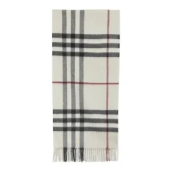 Giant Check Scarf