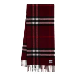 Giant Check Scarf