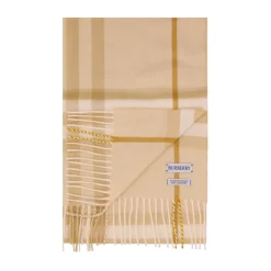 Giant Check Scarf