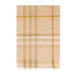 Giant Check Scarf