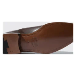 Giove Marrone Oxfords