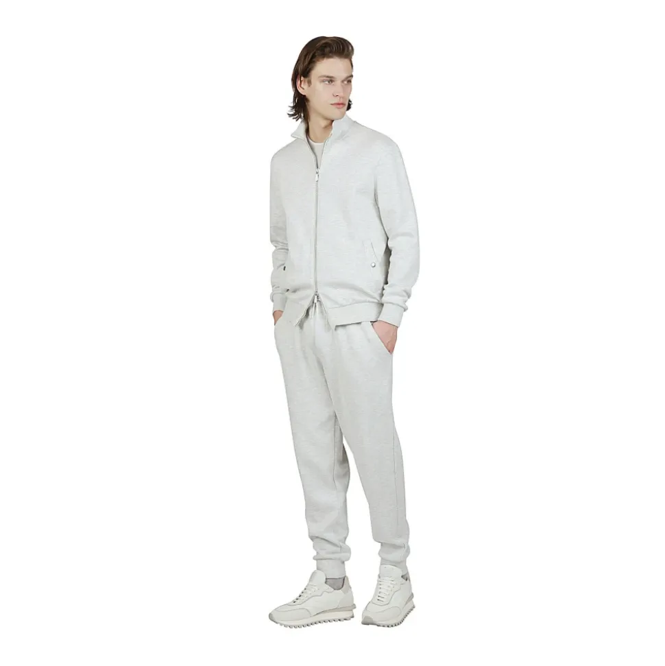 Giza Cotton Trekkoord Broek