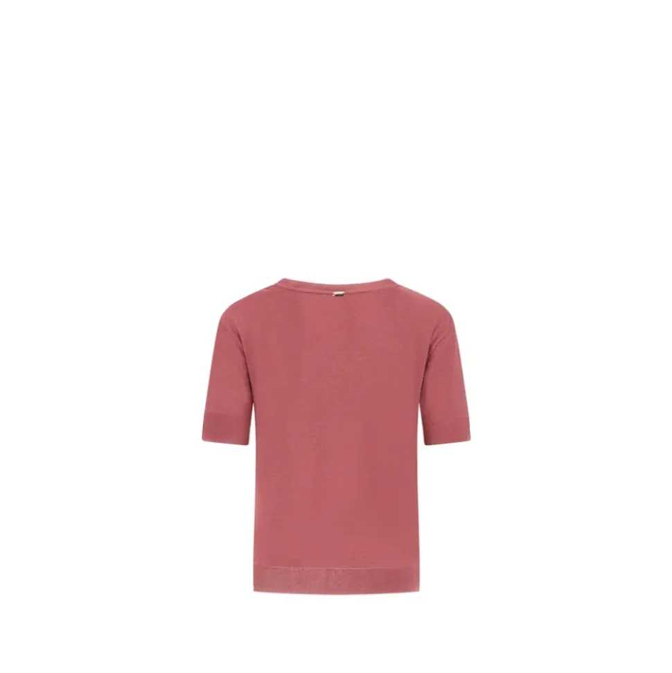 Glam Knit T-Shirt