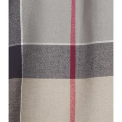 Glendale Getailleerd Overhemd Jurk Tartan
