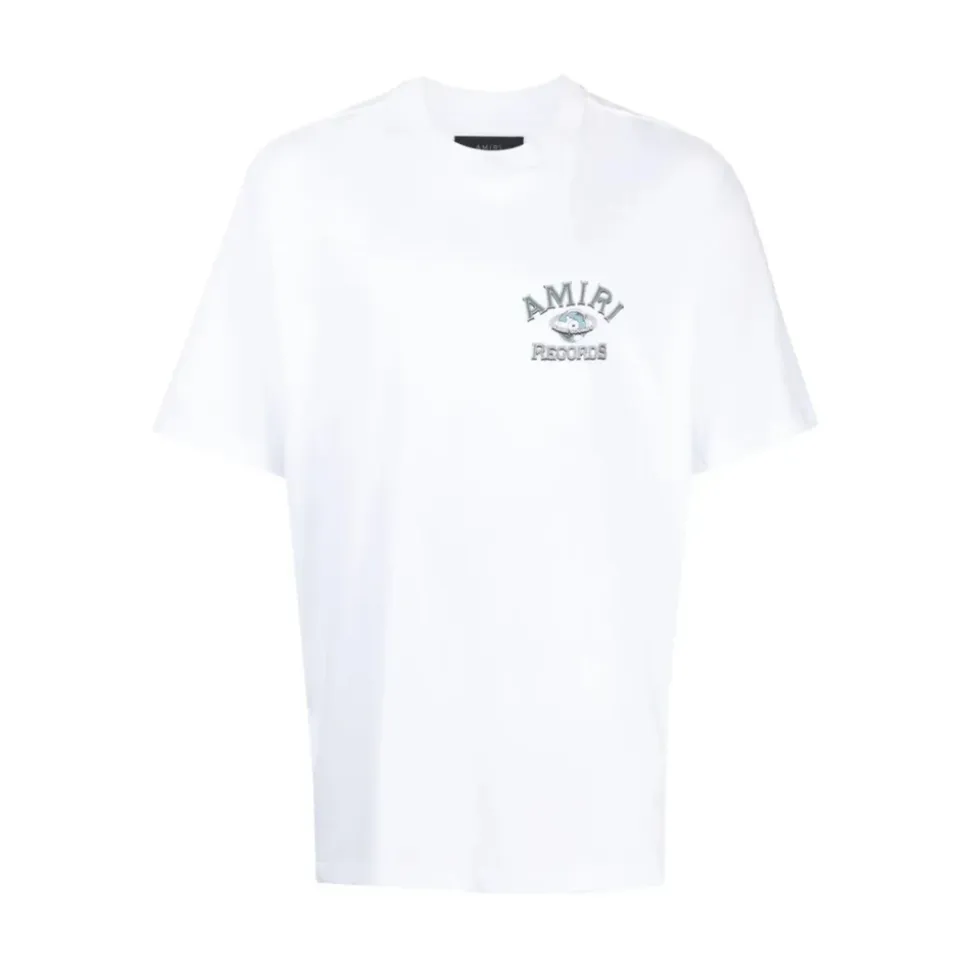 Global Records Graphic T-shirt