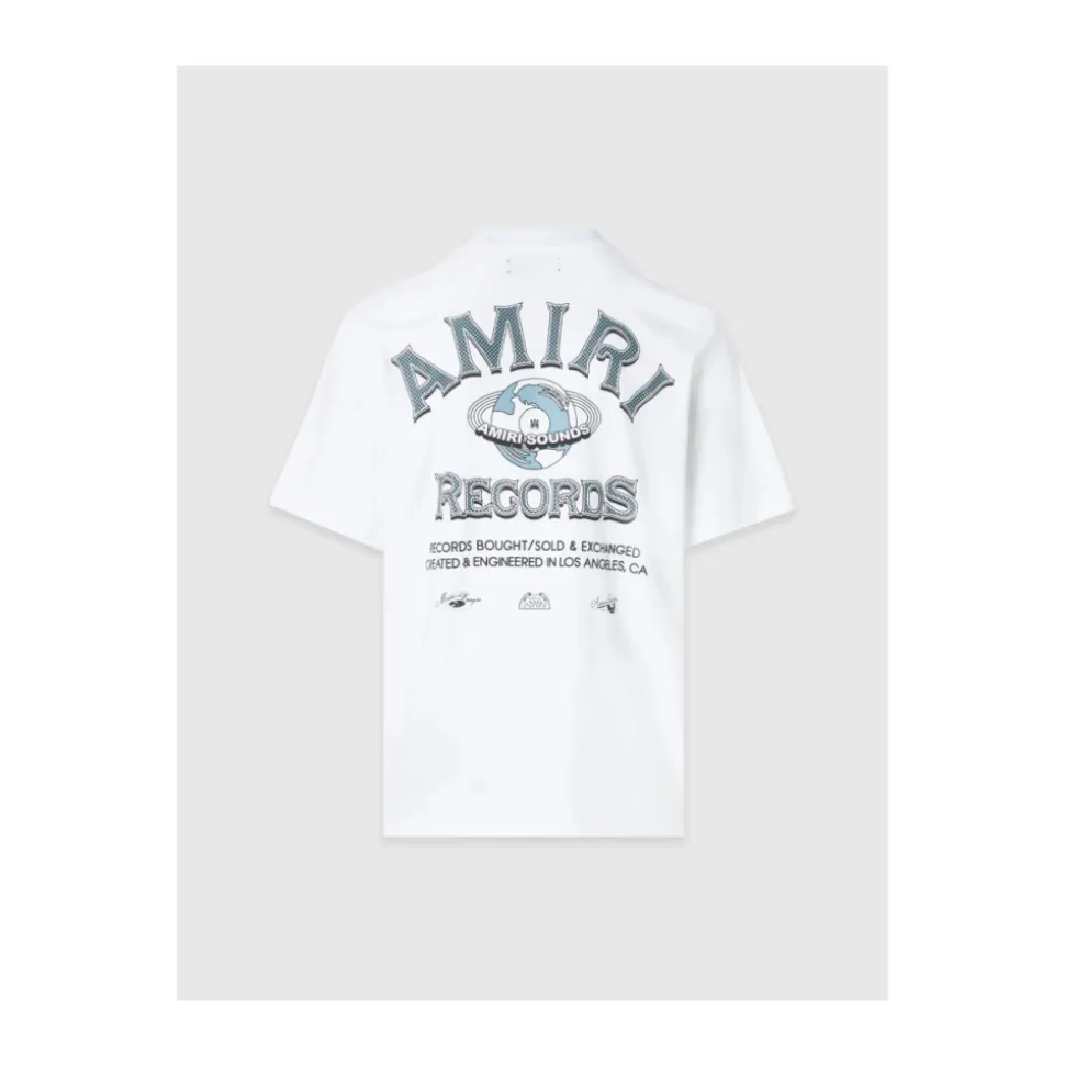 Global Records Graphic T-shirt