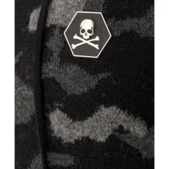 Gotha Knit Hooded Jacket
