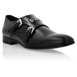 Gothic Plein Double Monk Strap