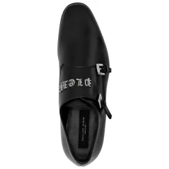 Gothic Plein Double Monk Strap