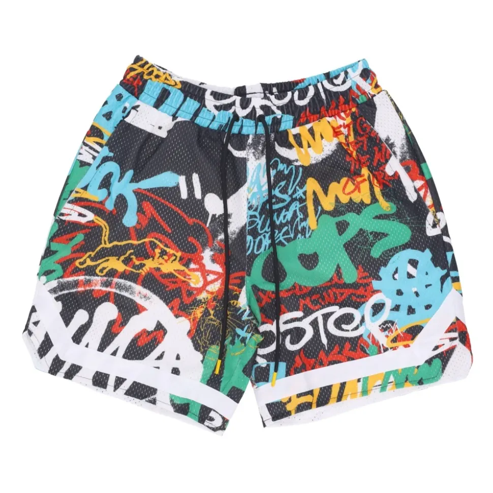 Graffiti Short