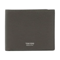 Grain Leather Classic Bifold Wallet