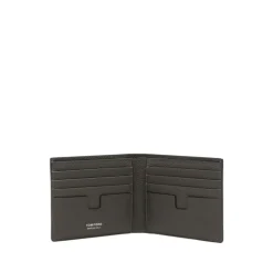 Grain Leather Classic Bifold Wallet