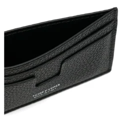 Grain Leather Classic Cardholder
