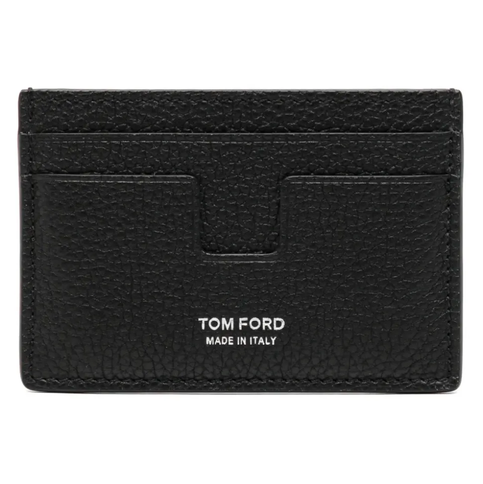 Grain Leather Classic Cardholder