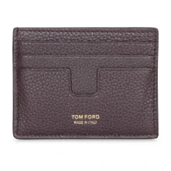 Grain Leather Classic Cardholder