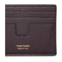 Grain Leather Classic Cardholder