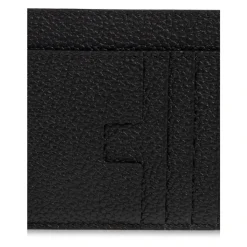 Grain Leather Large Card Holder
