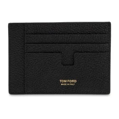 Grain Leather Large Card Holder