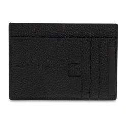 Grain Leather Large Card Holder