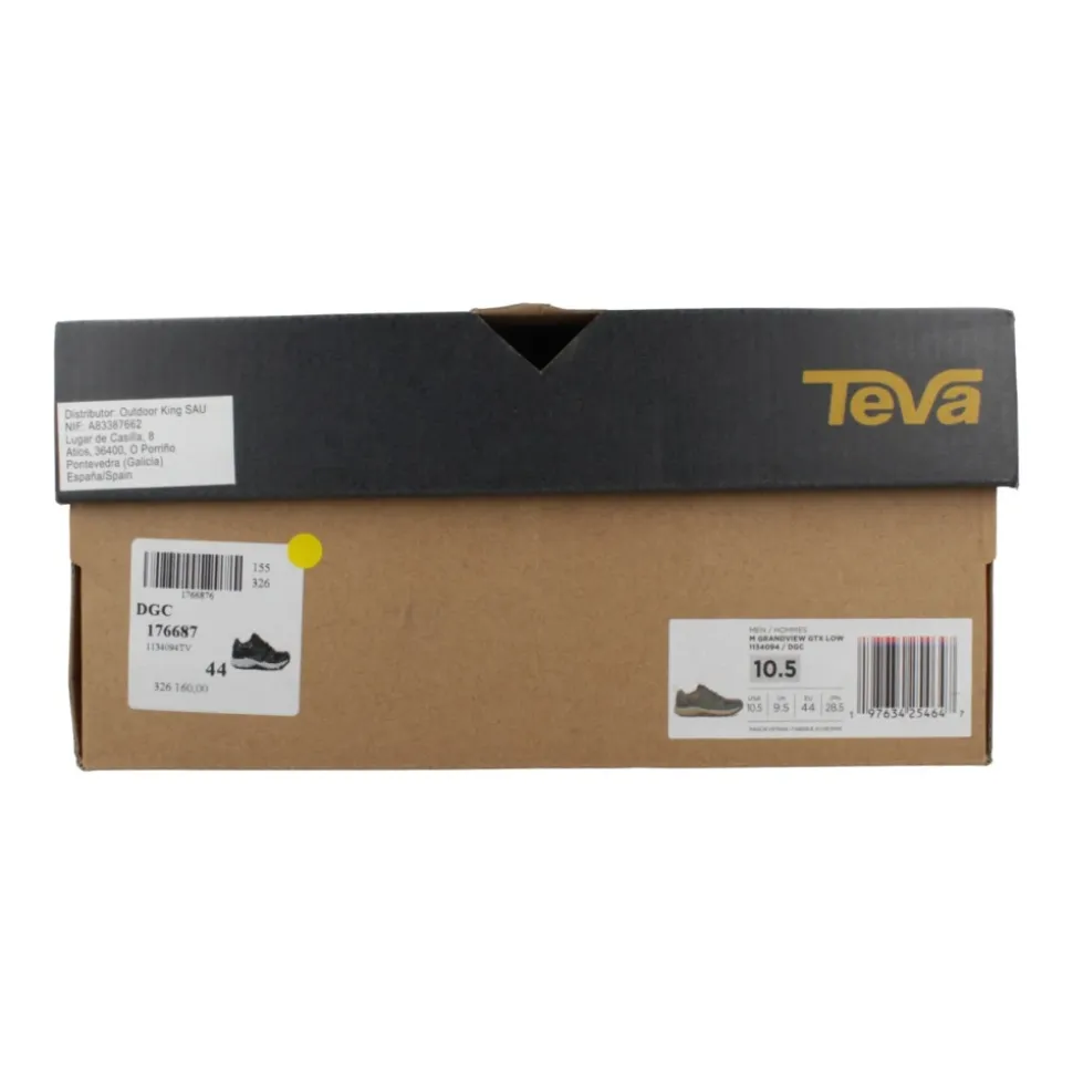Grandview GTX Low Wandelschoen