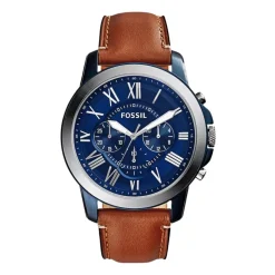 Grant FS5151 Tijdloze Tweekleurige Chronograaf