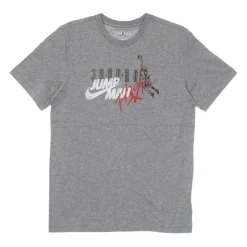 Graphic Crew Neck T-shirt Print