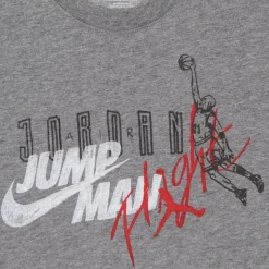 Graphic Crew Neck T-shirt Print