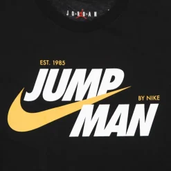 Graphic T-shirt met ronde hals