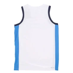 Griekenland Basketbal Tanktop Wit/Blauw