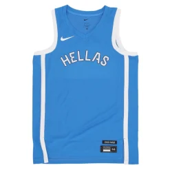 Griekse Basketbaltanktop Beperkte Editie