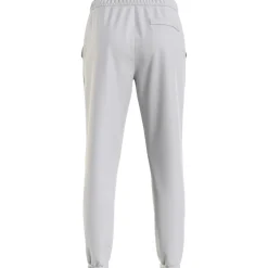 Grijze Katoenen Broek