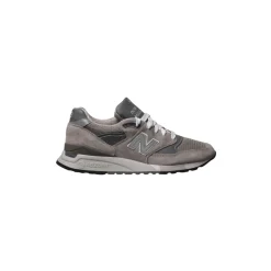 Grijze Core Sneakers 998