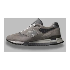 Grijze Core Sneakers 998