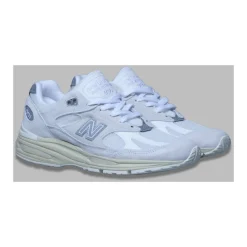 Grijze Lifestyle Sneakers 991v2 Stijl