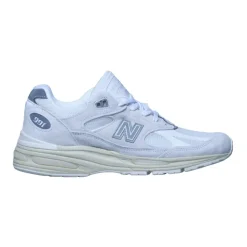 Grijze Lifestyle Sneakers 991v2 Stijl