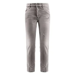 Grijze Skater Jeans