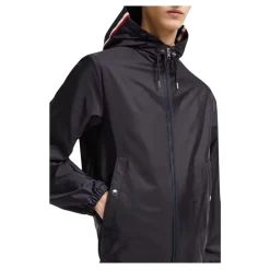 Grimpeurs Hooded Windbreaker