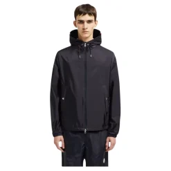 Grimpeurs Hooded Windbreaker