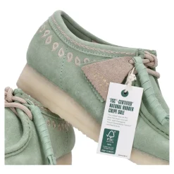 Groene Mocassin Lifestyle Schoen