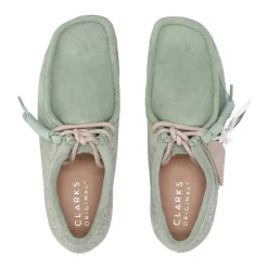 Groene Mocassin Lifestyle Schoen