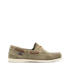 Groene sandalen voor mannen SS25