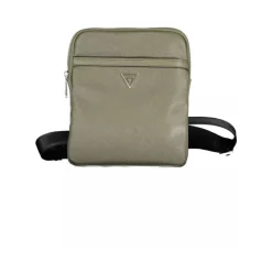Groene Schouder Slingertas