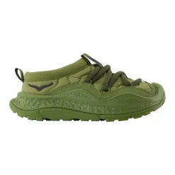 Groene Synthetische Sneakers - U Ora Primo