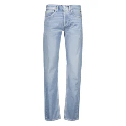 Grover Straight-Fit Jeans