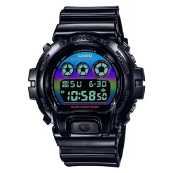 G-Shock DW-6900RGB-1ER Virtual Rainbow Gamer Edition