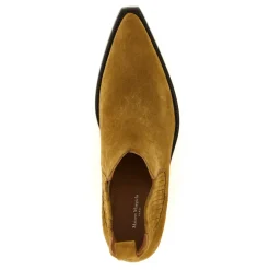Hakkenloze Western Chelsea Boots