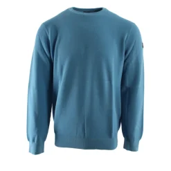 Half-zip Merino Wool Pullover