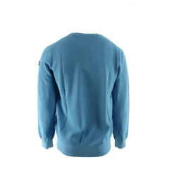 Half-zip Merino Wool Pullover