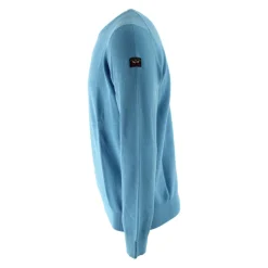 Half-zip Merino Wool Pullover