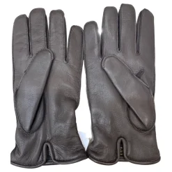 Handgemaakte Heren Elegante Leren Handschoenen